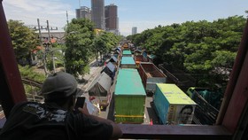 Menhub Minta Integrasi Data Angkutan Umum dan Barang untuk Tekan ODOL