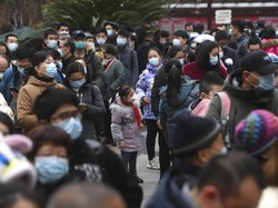 Wanita yang Dipenjara gegara Laporkan COVID-19 di Wuhan Akhirnya Dibebaskan