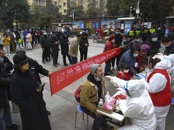 CIA Kini Yakin Virus Covid-19 Bocor dari Laboratorium di China