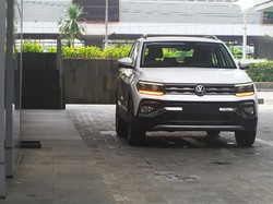Biar Harga Lebih Murah, Volkswagen T-Cross Bakal Dirakit di Indonesia?