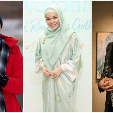 7 Artis Pindah Agama Berkali-kali karena Cinta