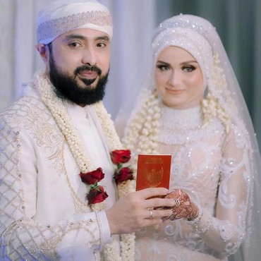 Rizal Djibran Bakal Boyong Istri Bulan Madu ke Turki