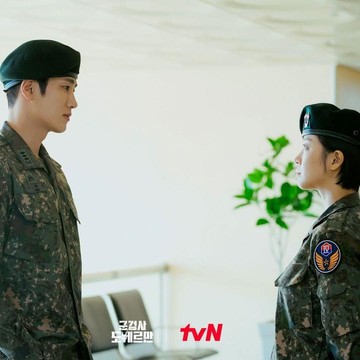 Sinopsis Military Prosecutor Doberman, Drakor Terbaru dari Aktor Ganteng Ahn Bo Hyun