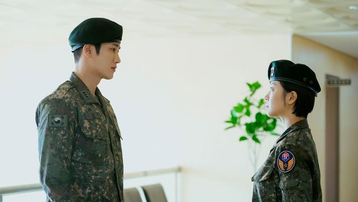Sinopsis Military Prosecutor Doberman, Drakor Terbaru dari Aktor Ganteng Ahn Bo Hyun