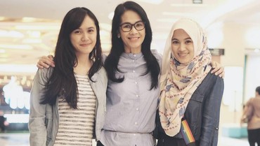 Penyebab Ibu Alyssa Soebandono Gugat Cerai Suami Masih Misteri
