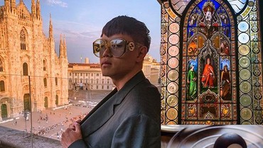 img-title Arnold Putra Diduga Desainer Pemesan Organ Manusia, Sosok Ayah Diungkap