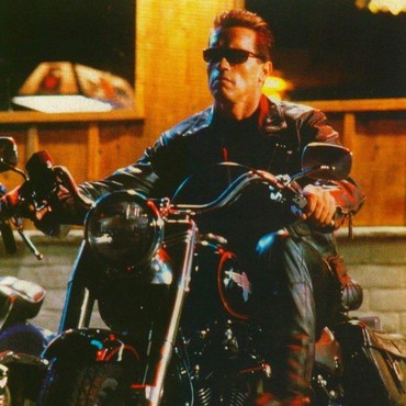 Salinan VHS Cetakan Pertama Film 'The Terminator' Dilelang Rp467 Juta