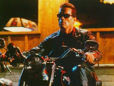 Salinan VHS Cetakan Pertama Film 'The Terminator' Dilelang Rp467 Juta
