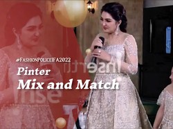 Tampil Matching, Gaun Arsy dan Ashanty Dapat Pujian dari Carend