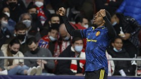 Elanga Antar MU Raih Rekor 500 Gol di Liga Champions