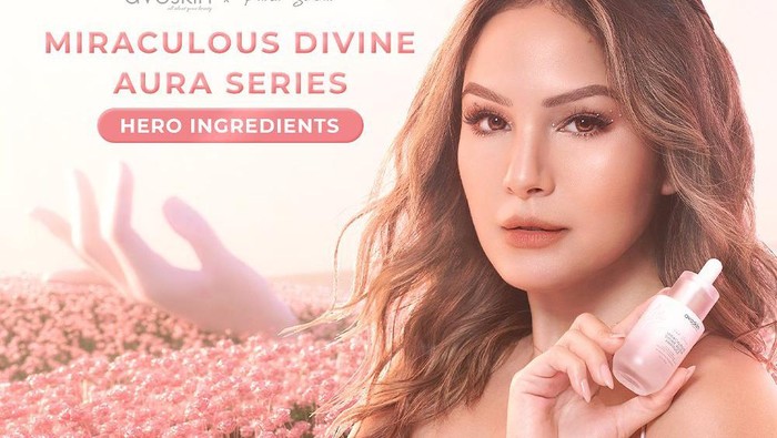 Rangkaian Produk Kolaborasi Avoskin x Paola Serena untuk Skincare Antiaging, Sudah Cek?