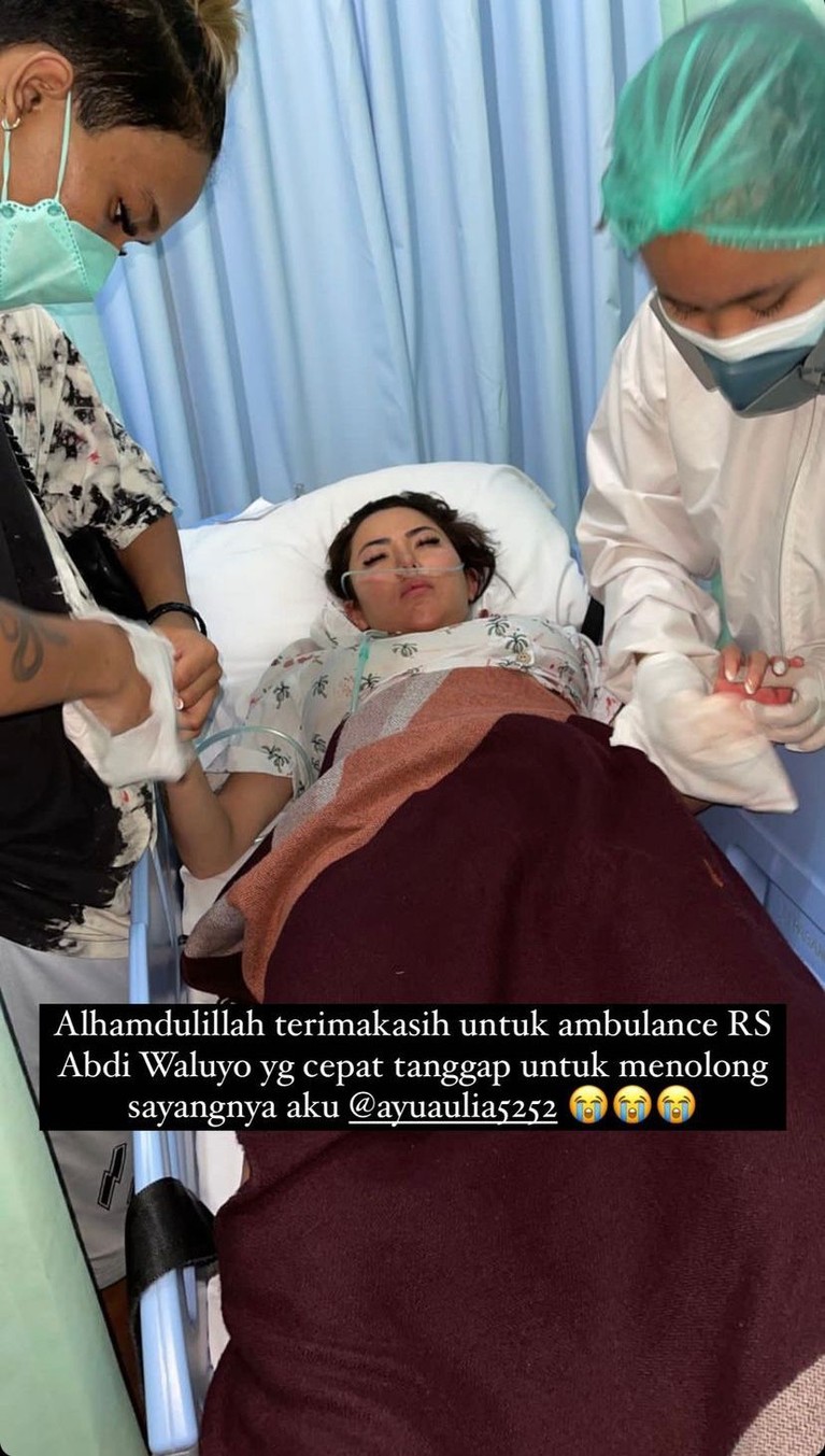 Ayu Aulia Ayu Aulia