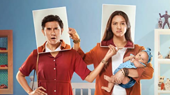 Bertabur Genre, 4 Film Terbaru Ini Siap Tayang Mulai Maret 2022! Siap Nonton?