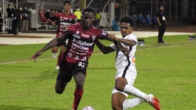 Hasil Liga 1: Bali United Jauhi Arema Usai Tekuk Persela