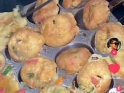 Beli Jajanan Telur Sebaskom Penuh, Pria Ini Habiskan Rp 100 Ribu