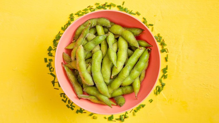5 Manfaat Konsumsi Edamame Bagi Kesehatan dan Kecantikan, Lebih dari Sekadar Camilan!
