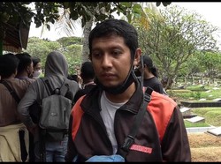 Sepupu Chef Fiky Harap Pelaku Pembunuhan Dapat Hukuman Setimpal