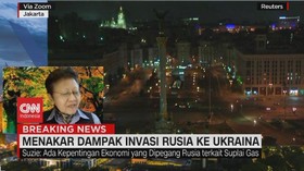 VIDEO: Menakar Dampak Invasi Rusia ke Ukraina dengan Suzie Sudarman