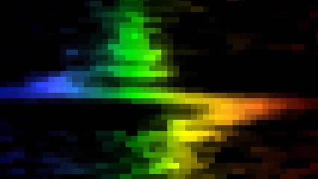 Hologram yang dimaksud dalam studi ini adalah bentuk tiga dimensi di dalam lubang hitam, namun dua dimensi di permukaan.