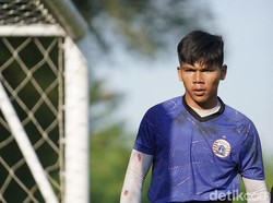 Kiper Asal Karawang Itu Tinggalkan Persija