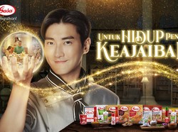 Daebak! Choi Siwon Resmi Jadi Brand Ambassador Sasa