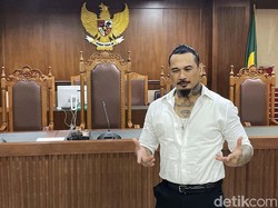 Ini Pertimbangan Hakim Vonis Jerinx 1 Tahun Penjara