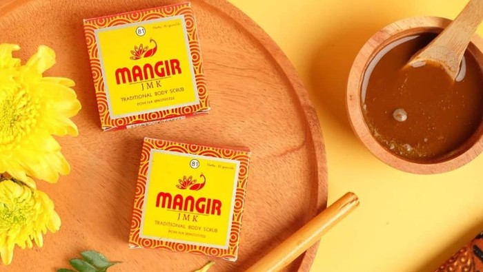 5 Fakta Lulur Mangir Jawa: Rahasia di Balik Perawatan Kulit Tubuh Tradisional ala Putri Keraton