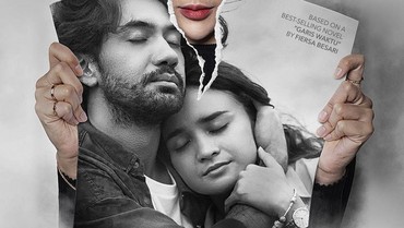 Lirik Lagu Melawan Hati (OST Garis Waktu) - Reza Rahadian & Michelle Ziudith