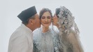 Ibunda Alyssa Soebandono dan Keluarga