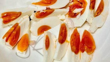 RESEP OLAHAN TELUR ASIN LAINNYA YANG ENAK DAN PRAKTIS