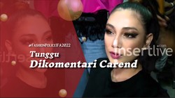 img-title Astrid Tiar Tampil Edgy, Makeup Celine Evangelista Spesial dari Bubah
