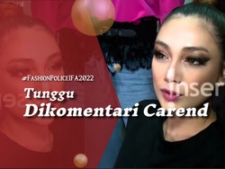 Astrid Tiar Tampil Edgy, Makeup Celine Evangelista Spesial dari Bubah
