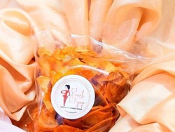 Kena PHK saat Pandemi, Jane Buka Bisnis Keripik Beromzet Jutaan