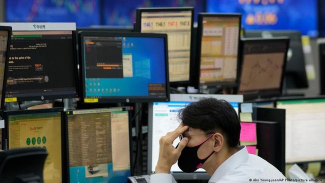 Duh! Saham Batu Bara Berjatuhan, Ternyata Gara-Gara Ini