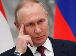 Ekonomi Rusia Dikeroyok 9 Negara, Ini Daftarnya