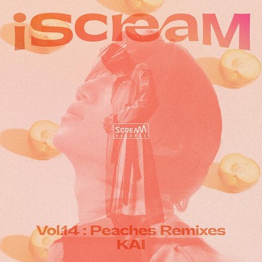 Rilis 2 Versi Sekaligus, Proyek iScreaM Remix Lagu Kai 'Peaches'