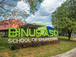 Melihat Karya Inovatif Mahasiswa BINUS ASO: Pendeteksi Gagal Ginjal-Stunting
