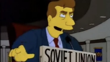 img-title Kartun 'The Simpsons' Prediksi Konflik Rusia dan Ukraina
