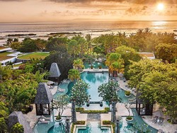 5 Hotel di The Nusa Dua Terpilih Jadi Lokasi Program Bali Warm Up Vacation