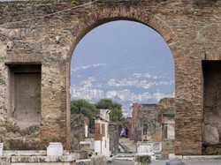 Pompeii Melawan Kiamat Kedua
