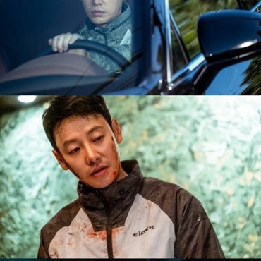 Foto Karismatik Kim Dong Wook dalam Cuplikan Perdana 'The King of Pigs'