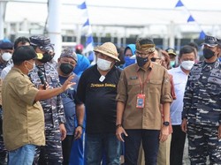Ada Program INAP buat Genjot Klaster Ekonomi Kampung Bahari, Apa Itu?