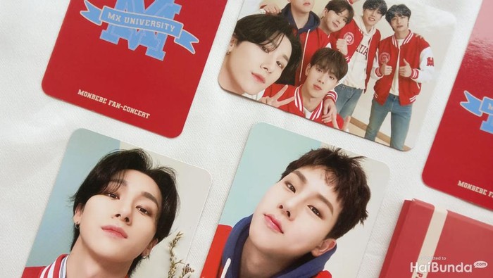 Koleksi Photocard K-Pop