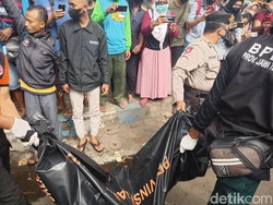 Seorang Kakek Lumpuh di Ponorogo Tewas Terbakar