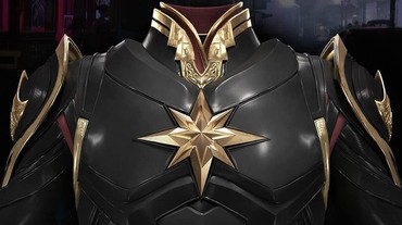 Hanung Bramantyo Respons Polemik Kostum Gatotkaca Mirip Captain Marvel
