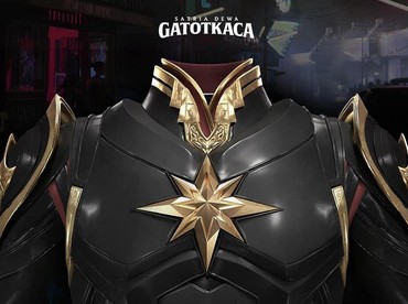 img-title Hanung Bramantyo Respons Polemik Kostum Gatotkaca Mirip Captain Marvel