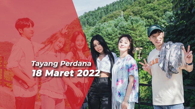 Lee Sang Yeob hingga Jessi Positif Covid-19, 'The Sixth Sense 3' Tunda Tayang