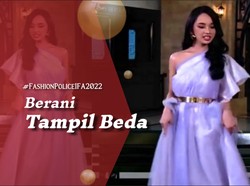 Tampil Sempurna, Lyodra Hanya Siapkan Penampilan Hanya 2 Jam