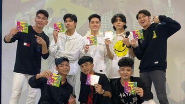 img-title Ada Mahalini hingga UN1TY di Album 'Musikini Superhits 3'