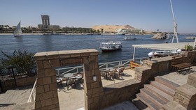 FOTO: Melawat Kota Aswan yang Menawan di Mesir